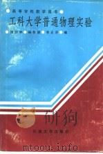 工科大学普通物理实验 1991 PDF电子版封面 7563601473 周开学,李正开等编