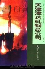 天津津达轧钢总厂 1998 PDF电子版封面 7800926745 张军著
