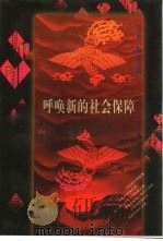 呼唤新的社会保障   1997  PDF电子版封面  7500421230  岳颂东著 