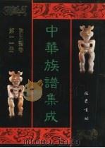 中华族谱集成 陈氏谱卷 第11册 1995 PDF电子版封面 7805236941 张海瀛,武新立,林万清主编
