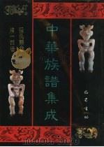 中华族谱集成  张氏谱卷  第14册（1995 PDF版）