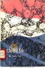 线粒体   1988  PDF电子版封面  730100229710051  李静涵编著 