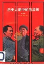 历史大潮中的毛泽东 1992 PDF电子版封面 7800653536 曲直编