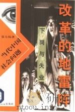 改革的地雷阵 下岗与失业 1998 PDF电子版封面 7806074775 张左伟著
