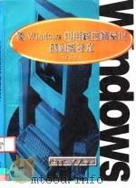 使Windows应用程序商品化的必备技术（1997 PDF版）