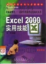 Excel 2000实用技能（1999 PDF版）