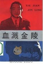 血溅金陵（1986 PDF版）