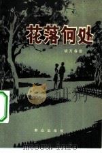 花落何处 1983 PDF电子版封面 10067·271 胡万春著