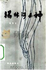 锡林河女神 1984 PDF电子版封面 10067·320 郭雪波著