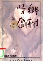 乡村情感 1995 PDF电子版封面 7530614134 张宇著