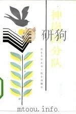 神岗四分队 1986 PDF电子版封面 10282·18 崔京生著