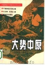 大势中原（1993 PDF版）