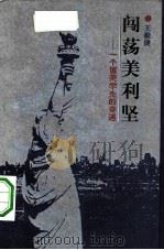 闯荡美利坚  一个留美学生的奇遇（1989 PDF版）