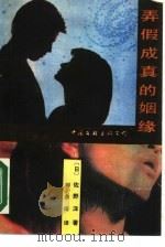 弄假成真的姻缘   1988  PDF电子版封面  7505904841  （日）佐野洋著；刘多田译作协山西分会编 