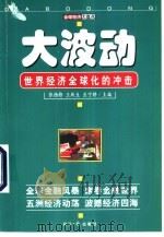 大波动  世界经济全球化的冲击（1999 PDF版）