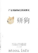 广东省壮族社会历史情况（1963 PDF版）