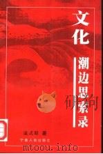 文化：潮边思索录（1999 PDF版）