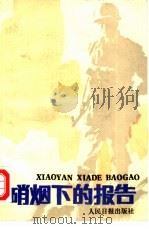 硝烟下的报告（1987 PDF版）