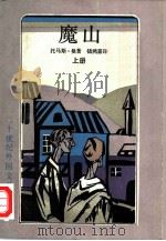 魔山 上 1991 PDF电子版封面 7532709396 (德)托马斯·曼著;钱鸿嘉译