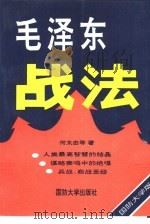 毛泽东战法（1993 PDF版）