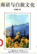南诏与白族文化（1992 PDF版）