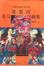 美与智慧的融集 云南民族艺术介论 On the art of the nationalities in Yunnan province 1993 PDF电子版封面 7222011846 杨德鋘著