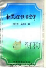 杜黑理论与空军 1995 PDF电子版封面 780021897X 董文先,胡思远著