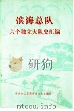 滨海总队六个独立大队史汇编 1990 PDF电子版封面 中共台山县委党办公室编