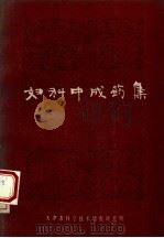 妇科中成药集（ PDF版）