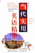 当代实用英语精华  标准化英语考试必读（1998 PDF版）