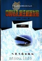 中国钻孔灌注桩新发展（1999 PDF版）