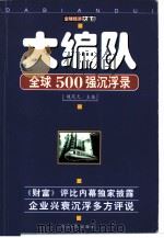 大编队  全球500强沉浮录（1999 PDF版）