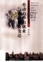劳动力外出就业与农村社会变迁（1998 PDF版）