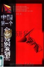 中国第一个企业特别策划案（1997 PDF版）