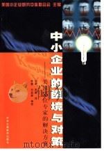 中小企业的困境与对策 美国 55 位专家的解决方案 1999 PDF电子版封面 7801004817 美国小企业发展中心联合会主编;刘燕,张颖译