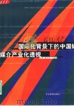 国际化背景下的中国媒介产业化透视（1999 PDF版）