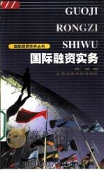 国际融资实务 1999 PDF电子版封面 7313022034 周斌编