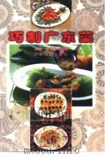 巧制广东菜 1999 PDF电子版封面 7535921868 梁昌,廖锡祥编著