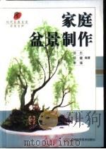 家庭盆景制作 1999 PDF电子版封面 7532351823 邵忠,邵键等编著