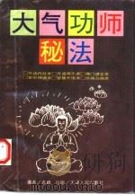 大气功师秘法（1995 PDF版）