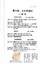 广东省各县市验方交流汇编 第1集 第4编 五官科症类 1956 PDF电子版封面 广东省中医药研究委员会编