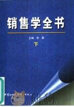 销售学全书  下（1999 PDF版）