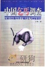 中国乞丐调查（1999 PDF版）