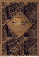 渐进模式与有效发展  中国现代化研究（1999 PDF版）