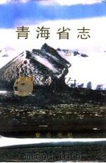 青海省志 五十五 审判志 1999 PDF电子版封面 7806302425 青海省地方志编纂委员会编