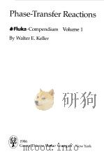 PHASE TRANSFER REACTIONS VOL 1 1965 PDF电子版封面 FORMAN A.WILLIAMS