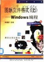 图象文件格式 上 Windows编程（1996 PDF版）