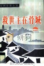 救世主在骨城 台湾中篇小说 1985 PDF电子版封面 10115·630 宋泽莱著