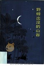 野蜂出没的山谷 1979 PDF电子版封面 李迪