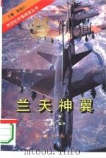 蓝天神翼 1995 PDF电子版封面 7800687139 达砾编著